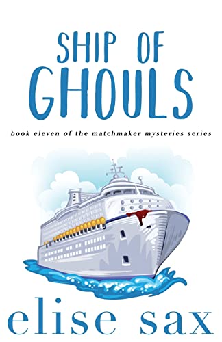 Beispielbild fr Ship of Ghouls zum Verkauf von Better World Books