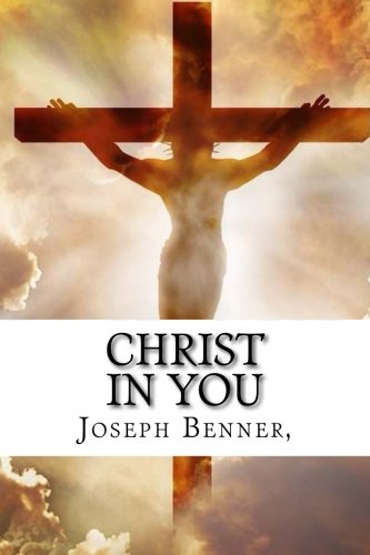 Beispielbild fr Christ in You zum Verkauf von WorldofBooks