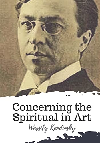 Stock image for Concerning the Spiritual in Art for sale by Save With Sam