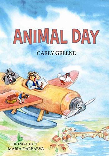 Beispielbild fr Animal Day zum Verkauf von Revaluation Books