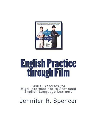 Beispielbild fr English Practice through Films: Skills Exercises for English Language Learners zum Verkauf von Lucky's Textbooks