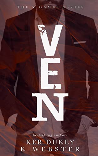 Beispielbild fr Ven (The V Games) zum Verkauf von ALLBOOKS1