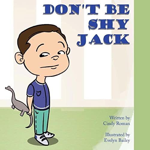 Stock image for Don't Be Shy Jack for sale by PBShop.store US