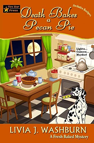 Beispielbild fr Death Bakes a Pecan Pie (A Fresh-Baked Mystery) zum Verkauf von ZBK Books