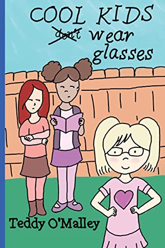Imagen de archivo de Cool Kids Wear Glasses (Coloring Book Edition) a la venta por Lucky's Textbooks