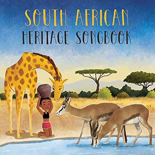Imagen de archivo de South African Heritage Songbook (Fiddlefox World Heritage) a la venta por SecondSale