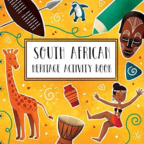 Stock image for South African Heritage Activity Book for sale by Revaluation Books