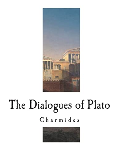 9781721842797: The Dialogues of Plato: Charmides