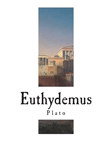 9781721844227: Euthydemus: The Dialogues of Plato