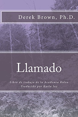 Imagen de archivo de Llamado: Libro de trabajo de la Academia Kaleo (Spanish Edition) a la venta por Lucky's Textbooks
