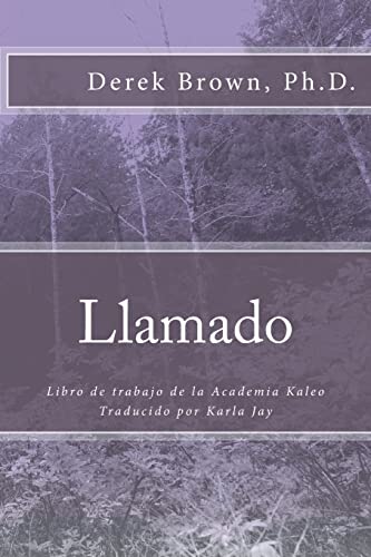 9781721849505: Llamado: Libro de trabajo de la Academia Kaleo