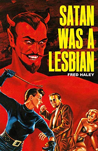 9781721853236: Satan Was A Lesbian