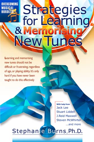 Stock image for Strategies for Learning and Memorising New Tunes (Jumping Musical Hurdles) for sale by Revaluation Books