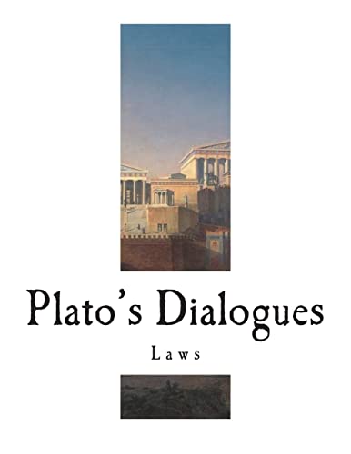 Beispielbild fr Plato's Dialogues: Laws zum Verkauf von Lucky's Textbooks