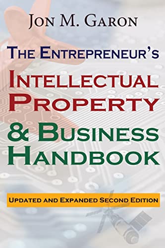 9781721866533: The Entrepreneur's Intellectual Property & Business Handbook