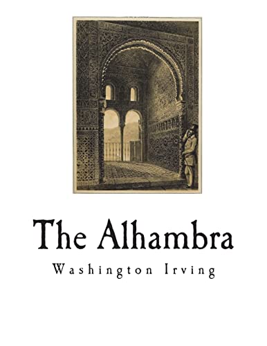 9781721872770: The Alhambra: Tales of the Alhambra