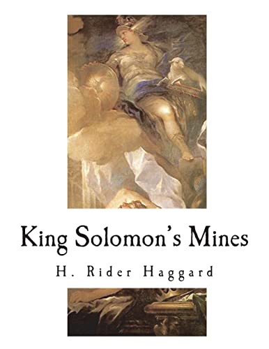 Stock image for King Solomon's Mines for sale by THE SAINT BOOKSTORE