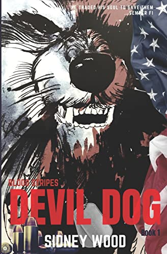 Stock image for Devil Dog (Blood Stripes) for sale by Jenson Books Inc