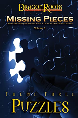 Stock image for Missing Pieces IX for sale by ALLBOOKS1