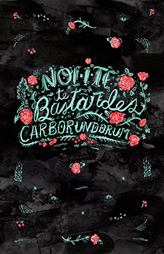 Stock image for Nolite Te Bastardes Carborundorum Journal: 5.5"x8.5" College Ruled Women's Rights Blank Journal, Women's Rights Notebook, Feminist Journal, Feminist . Books: Volume 3 (Productive Creativity Books) for sale by Revaluation Books