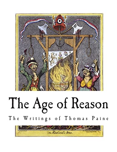 9781721907533: The Age of Reason: The Writings of Thomas Paine