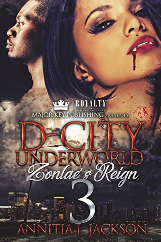 Stock image for D-City Underworld 3: The Finale (Volume 3) for sale by Better World Books