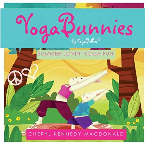 Stock image for YogaBunnies by YogaBellies for sale by PBShop.store US