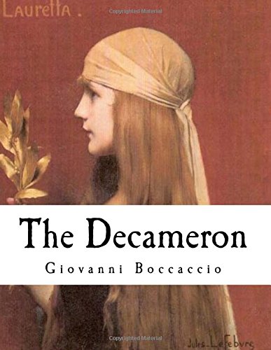 9781721914104: The Decameron