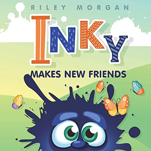 Stock image for Inky Makes New Friends for sale by ThriftBooks-Atlanta