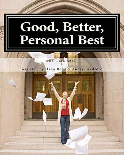 Stock image for Good, Better, Personal Best for sale by Lucky's Textbooks