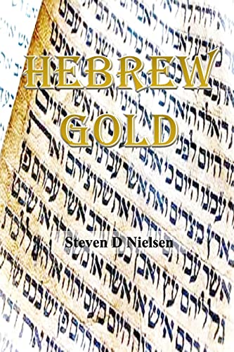 Imagen de archivo de Hebrew Gold ! a la venta por -OnTimeBooks-