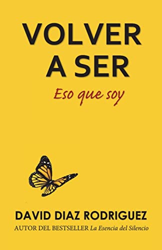 Imagen de archivo de Volver a Ser (Spanish Edition) a la venta por Lucky's Textbooks