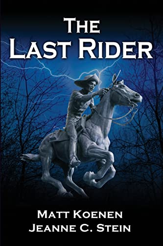 Beispielbild fr The Last Rider zum Verkauf von Half Price Books Inc.