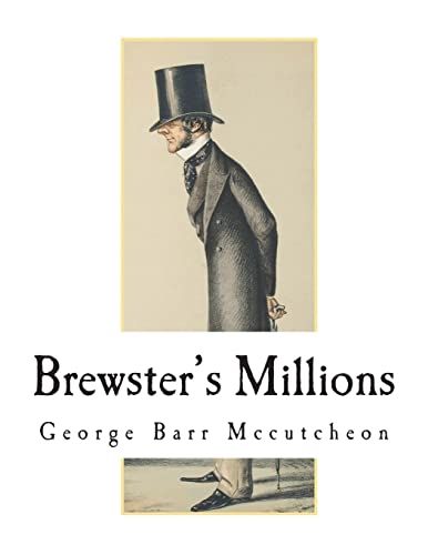 Stock image for Brewster's Millions for sale by Lucky's Textbooks