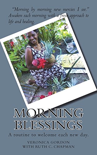 9781721949397: Morning Blessings