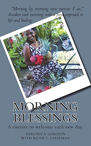 Imagen de archivo de Morning Blessings a la venta por Lucky's Textbooks