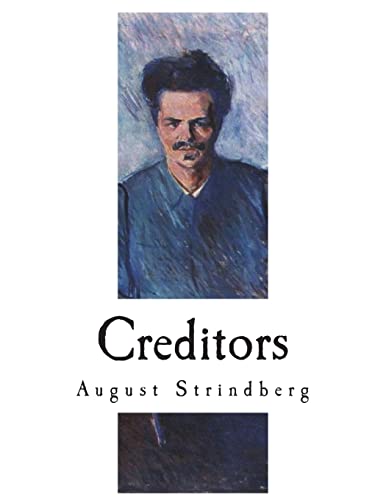 9781721962815: Creditors: A Tragicomedy (Plays by August Strindberg)