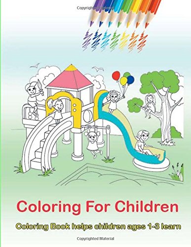 9781721963454: coloring for children: of Funny Stuff, Inspirational Quotes & Super Cute Animals