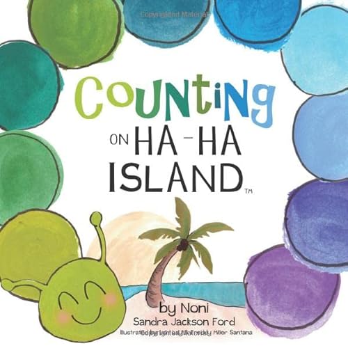 Stock image for Counting on HA-HA Island (Volume 1) for sale by Ergodebooks