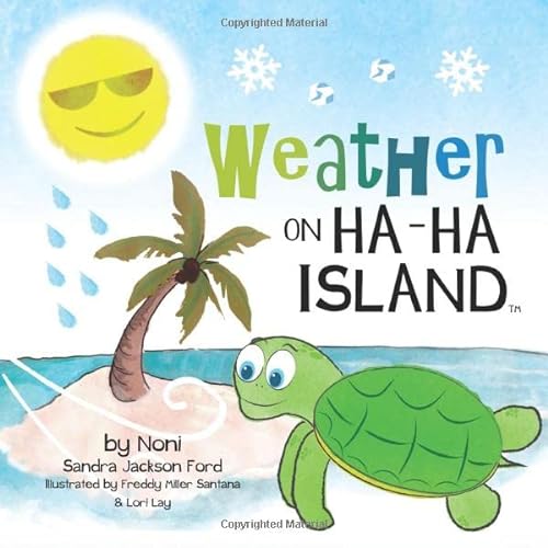 Stock image for Weather on HA-HA Island: Volume 2 for sale by Revaluation Books
