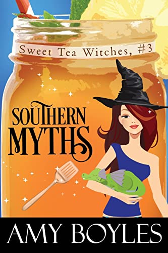 Imagen de archivo de Southern Myths (Sweet Tea Witch Mysteries) a la venta por SecondSale