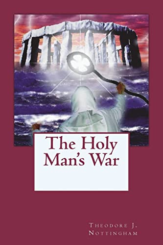 Beispielbild fr The Holy Man's War zum Verkauf von Lucky's Textbooks