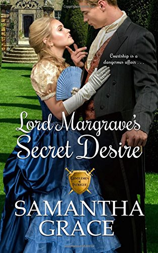 Stock image for Lord Margrave's Secret Desire (Gentlemen of Intrigue) for sale by ThriftBooks-Atlanta