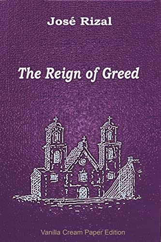 9781722028619: The Reign of Greed