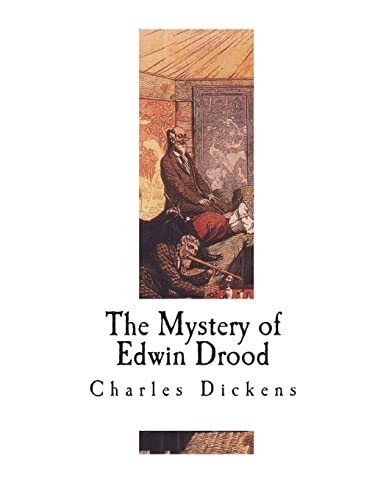 9781722056766: The Mystery of Edwin Drood