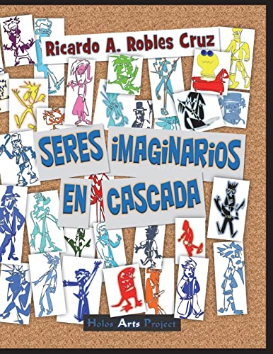 Imagen de archivo de Seres imaginarios en cascada (Spanish Edition) a la venta por Lucky's Textbooks