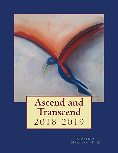 9781722074050: Ascend and Transcend: Program 2018-2019