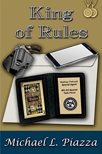 Imagen de archivo de King of Rules a la venta por THE SAINT BOOKSTORE
