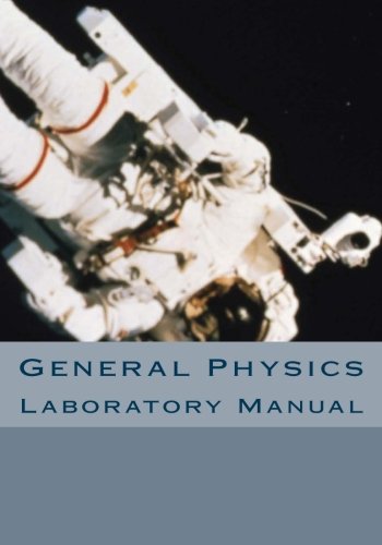 9781722090319: General Physics Laboratory Manual