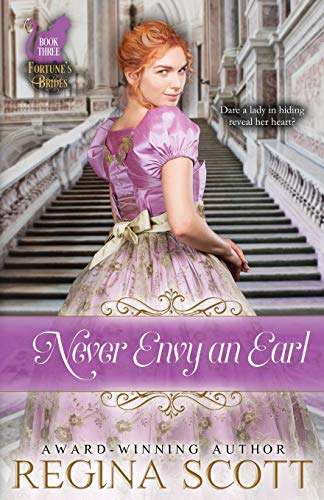 9781722105655: Never Envy an Earl: 3 (Fortune's Brides)